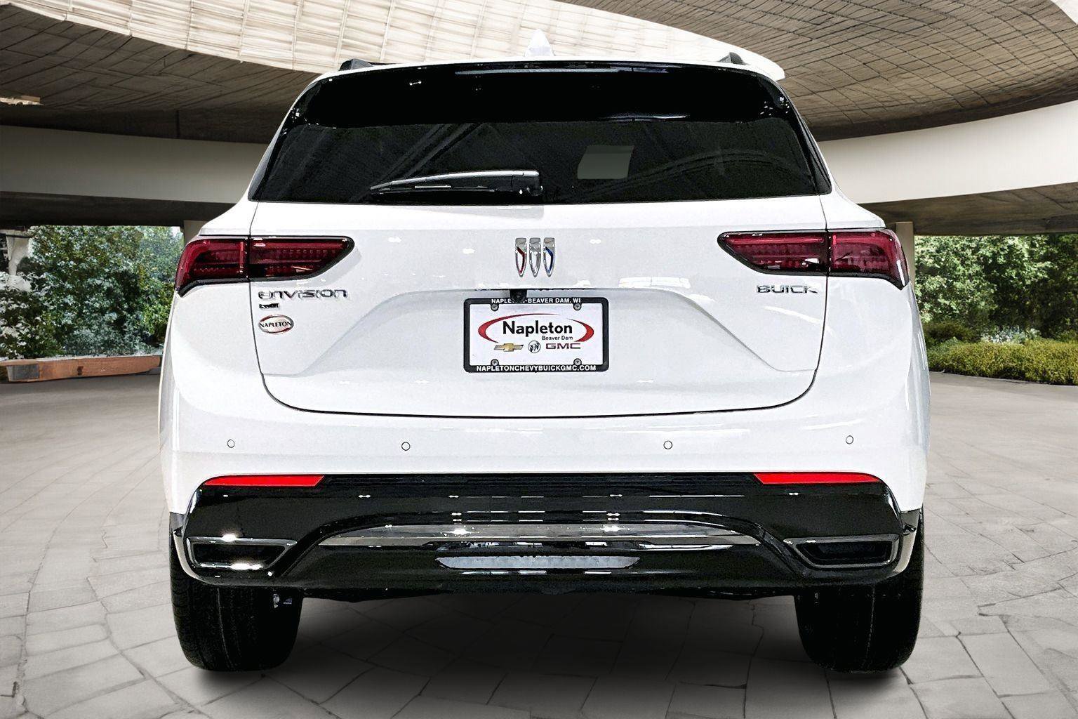 New 2026 Buick Envision Sport Touring image 4