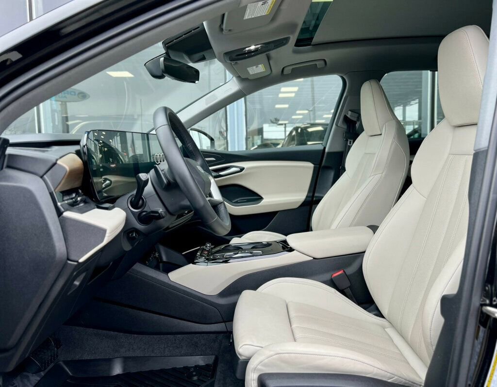 Used 2025 Audi Q6 e-tron Premium Plus w/ Premium Plus image 17