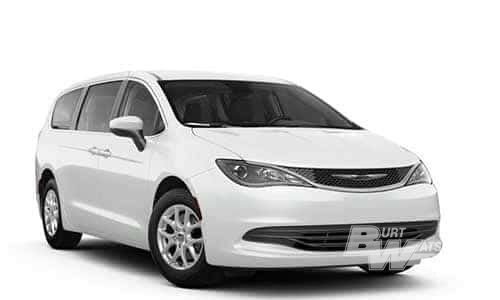 Used 2018 Chrysler Pacifica Limited w/ Tire & Wheel Group image 12