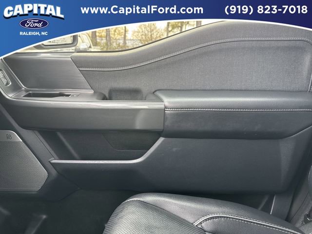 Used 2023 Ford F150 Lariat w/ Equipment Group 502A High image 29