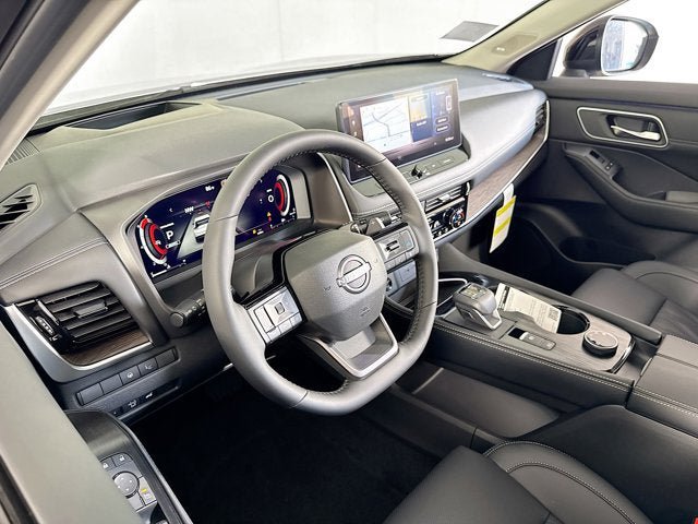New 2026 Nissan Rogue Platinum w/ Platinum Premium Package AWD/4WD image 9