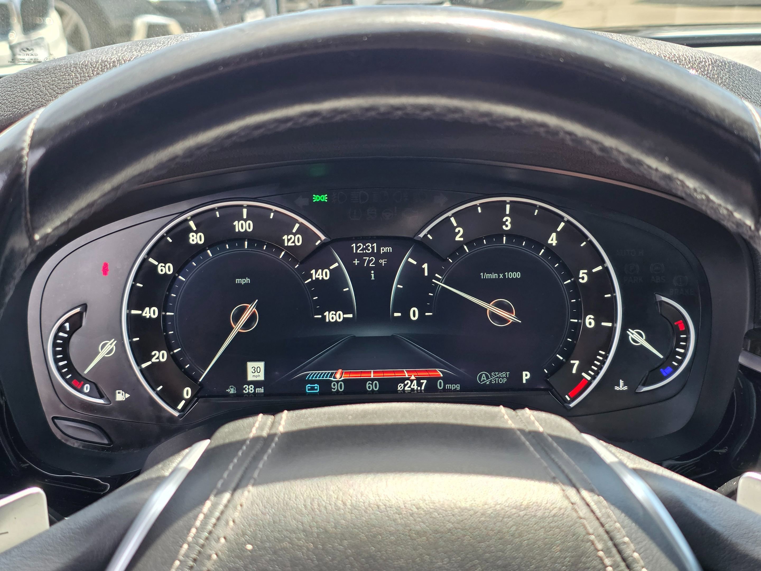 Used 2018 BMW 530i RWD image 26