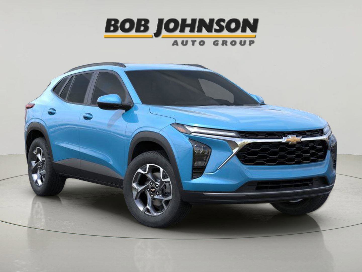New 2026 Chevrolet Trax LT image 1
