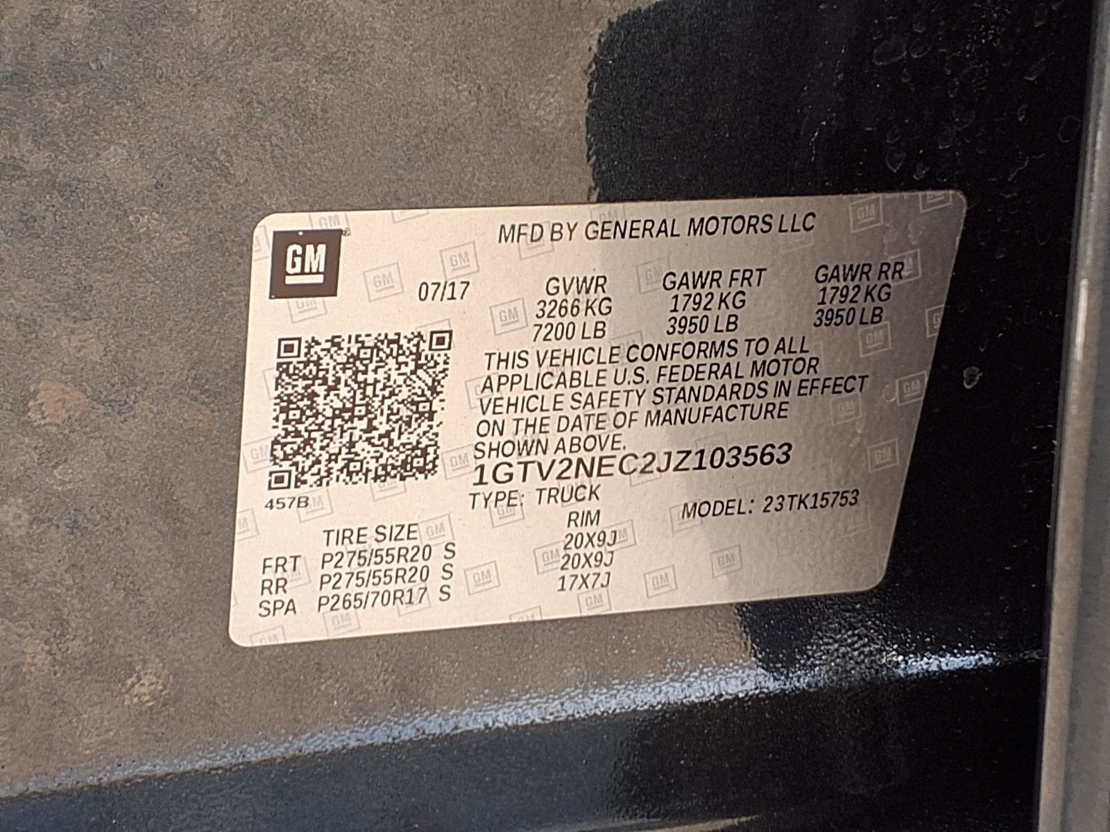 Used 2018 GMC Sierra 1500 SLT w/ SLT Premium Package image 28