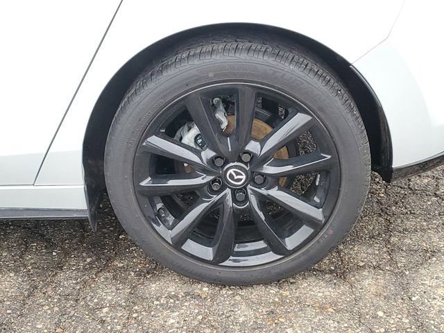 Certified 2025 MAZDA MAZDA3 s Sport image 29