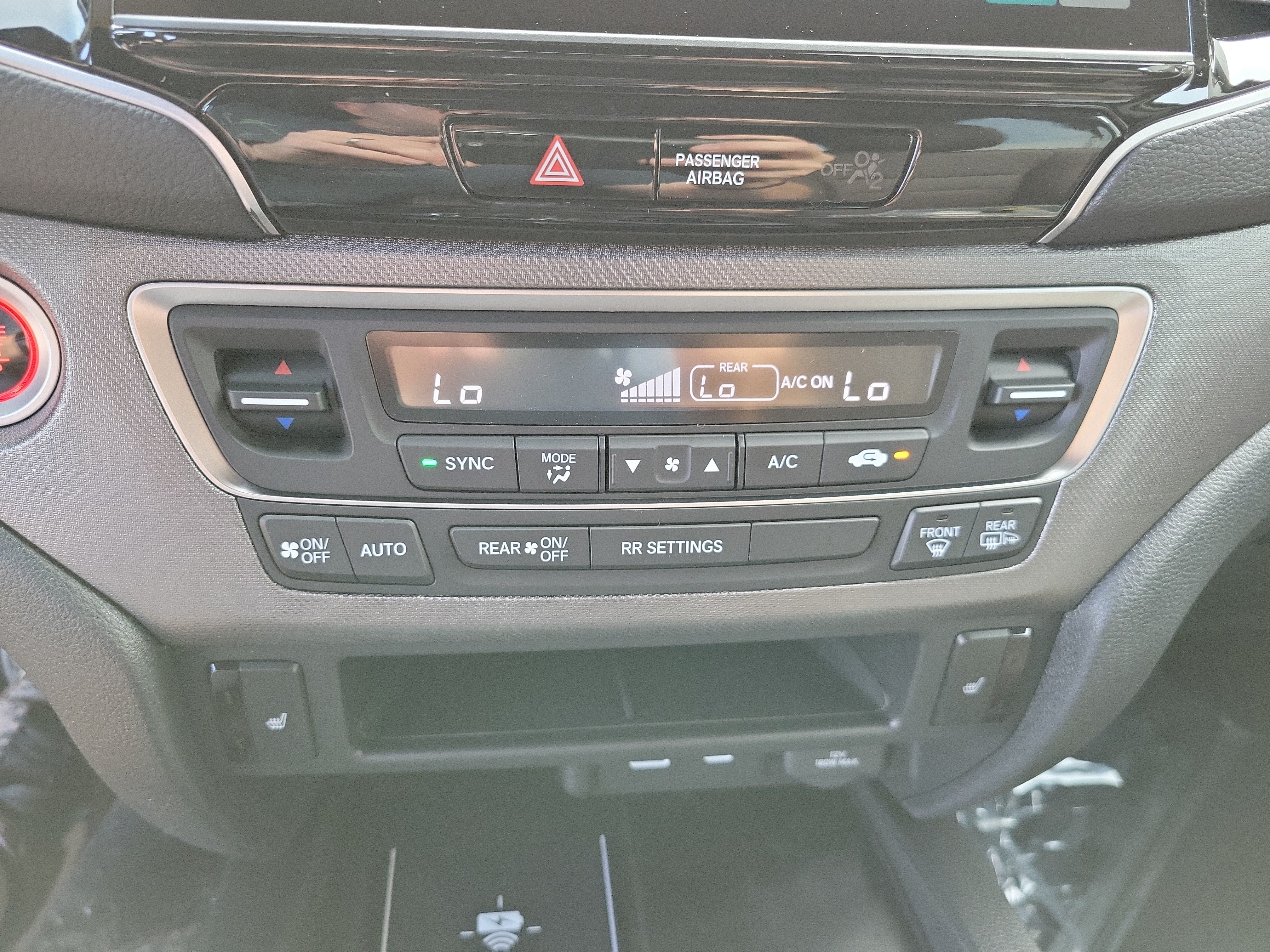 New 2026 Honda Ridgeline RTL image 17