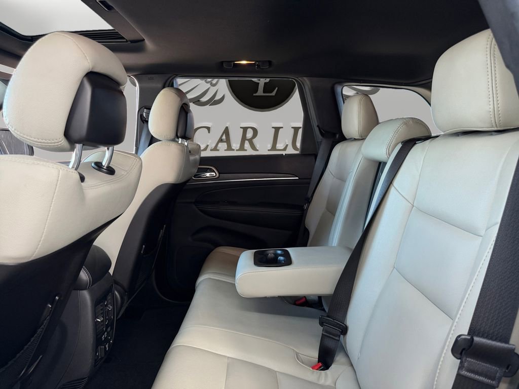 Used 2015 Jeep Grand Cherokee Limited RWD image 13
