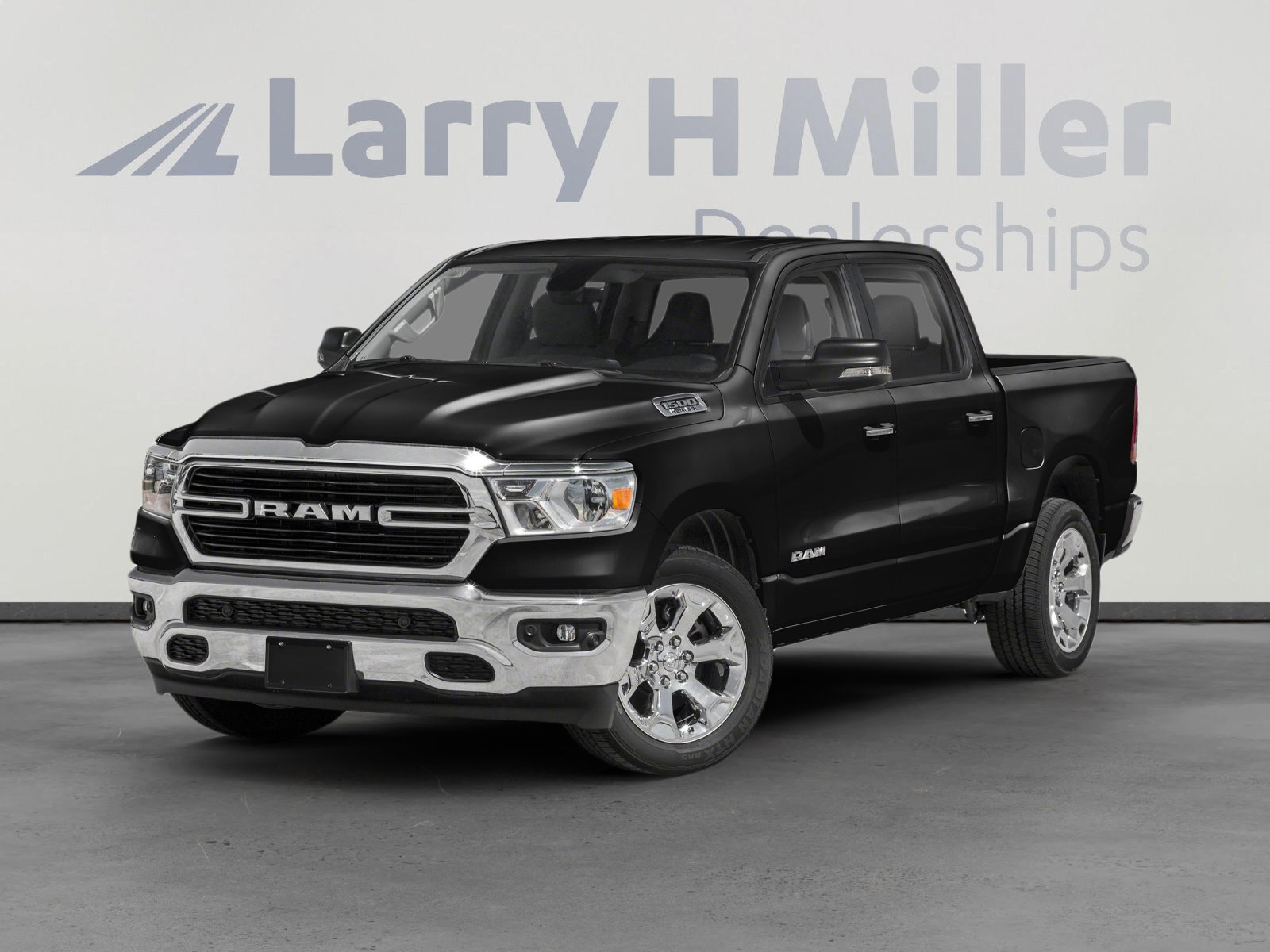 Used 2020 RAM 1500 Big Horn