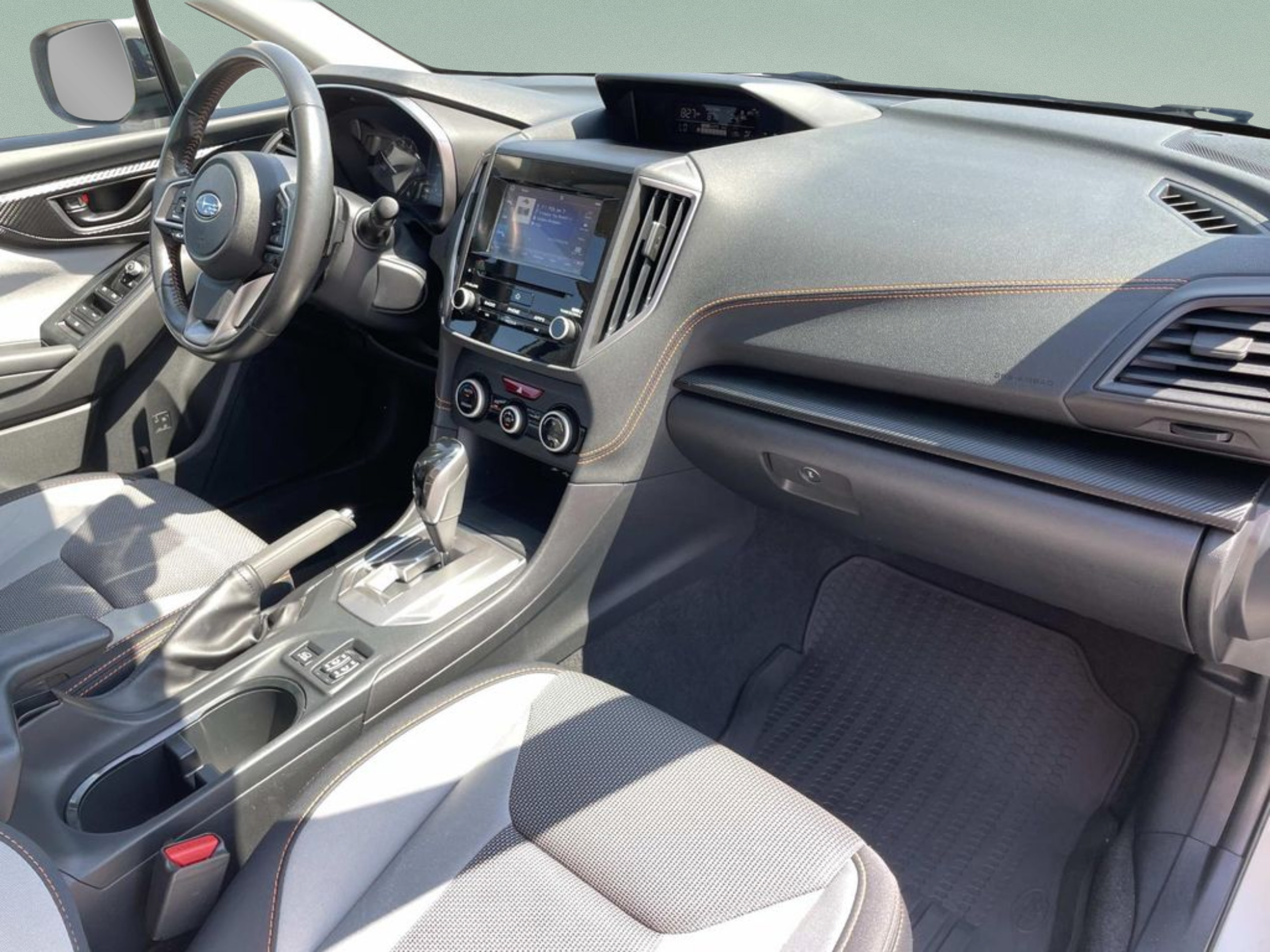Used 2021 Subaru Crosstrek 2.0i Premium w/ Moonroof Package AWD/4WD image 17