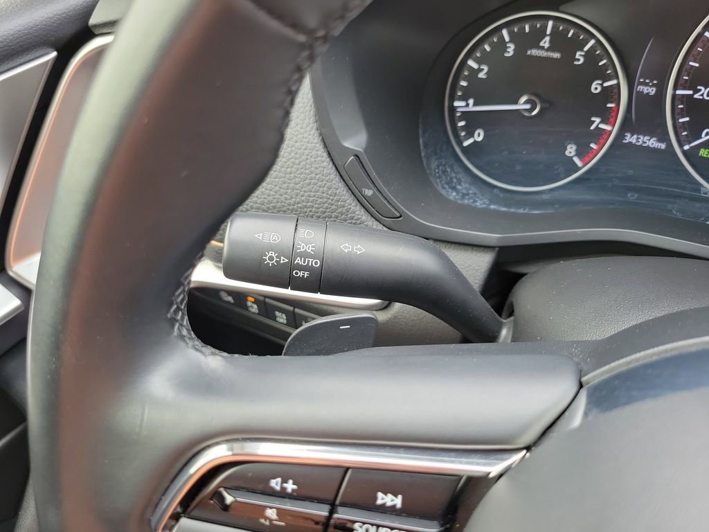 Used 2025 MAZDA CX-70 3.3 Turbo w/ Preferred Package image 21