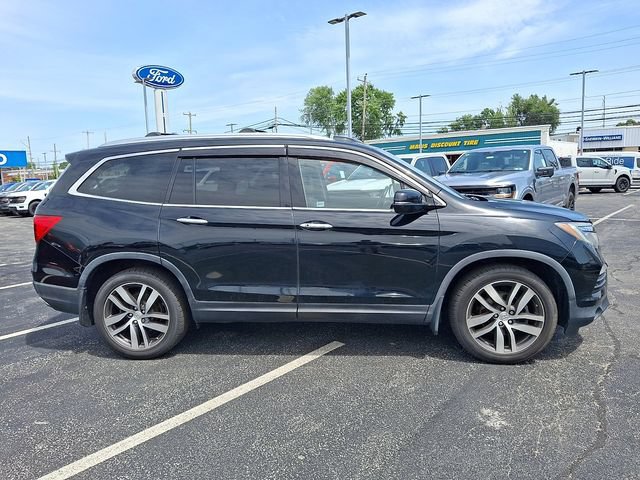 Used 2016 Honda Pilot Elite image 7