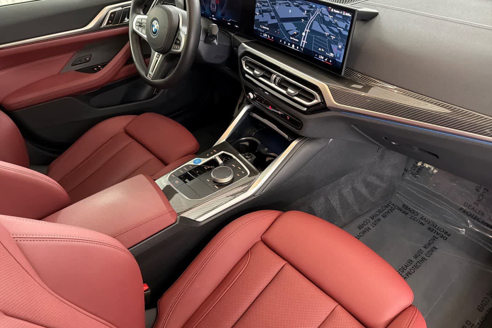 Used 2024 BMW i4 M50 w/ Premium Package AWD/4WD image 15