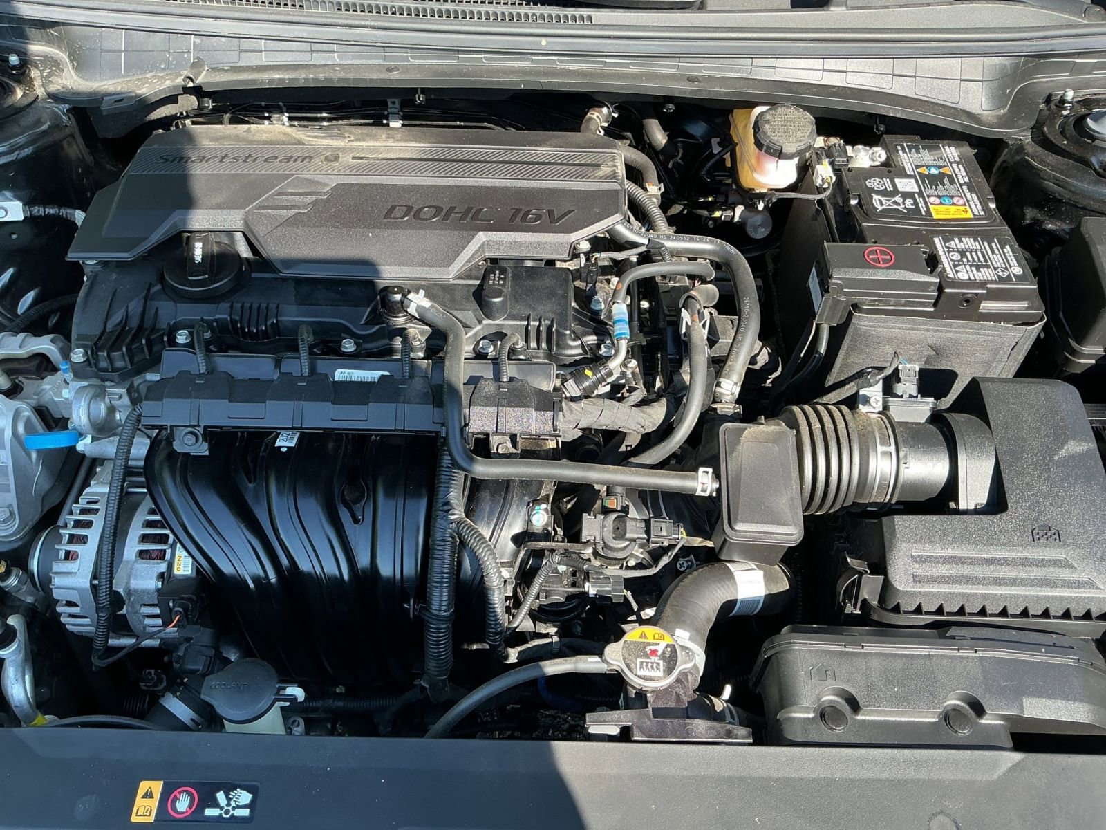 Used 2025 Kia K4 FWD image 28