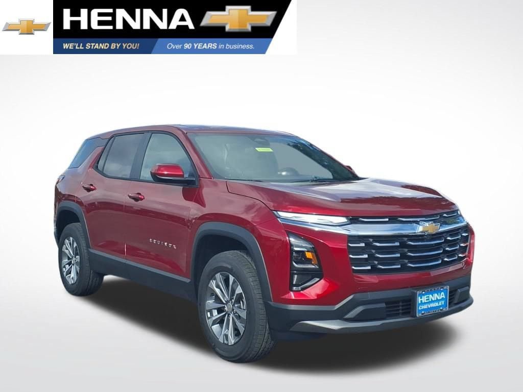New 2027 Chevrolet Equinox LT w/ Convenience Package II FWD 360° Tour