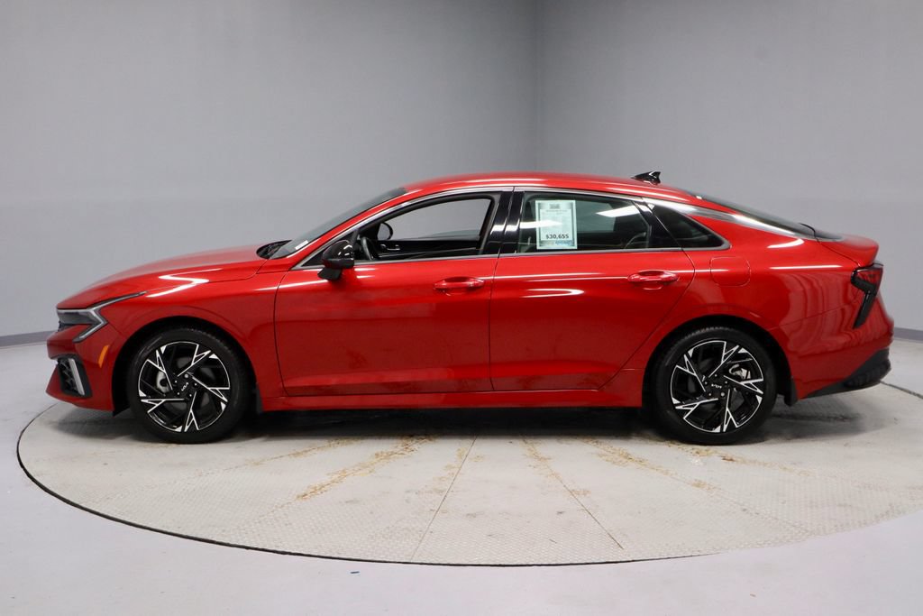 Used 2025 Kia K5 GT-Line FWD image 9
