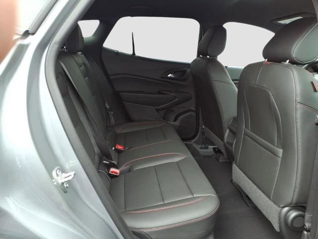 New 2026 Chevrolet Trax RS w/ Driver Confidence Package FWD image 12