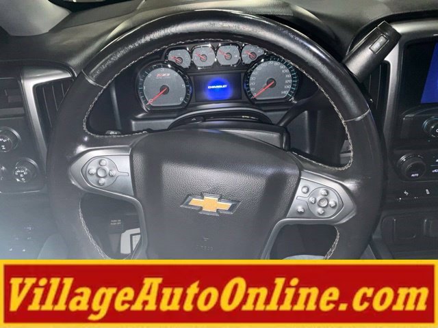 Used 2018 Chevrolet Silverado 1500 LT w/ All Star Edition AWD/4WD image 16