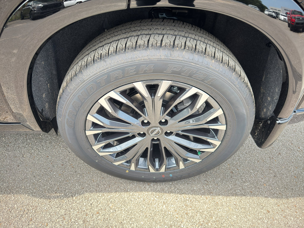 New 2026 Nissan Rogue Platinum w/ Platinum Premium Package image 24