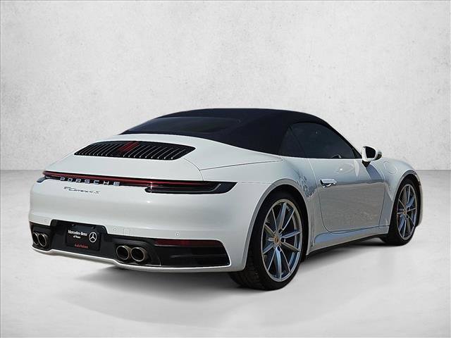 Used 2020 Porsche 911 Carrera 4S AWD/4WD image 5