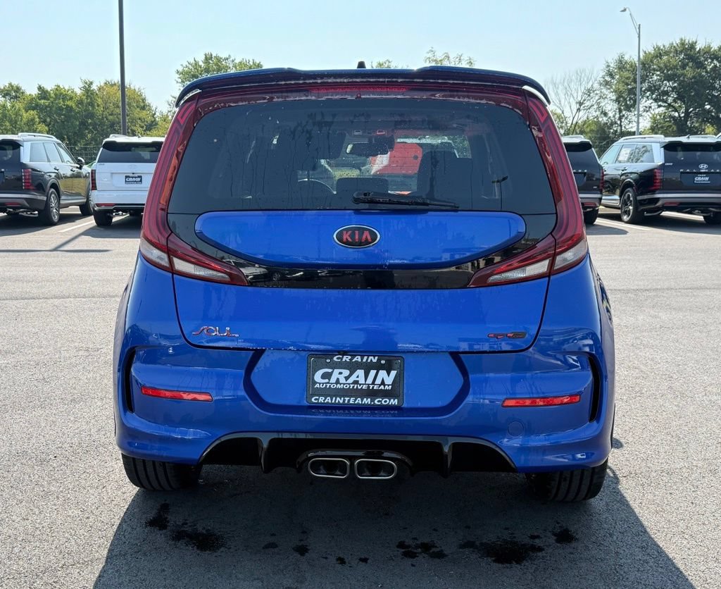 Used 2020 Kia Soul GT-Line Turbo FWD image 6