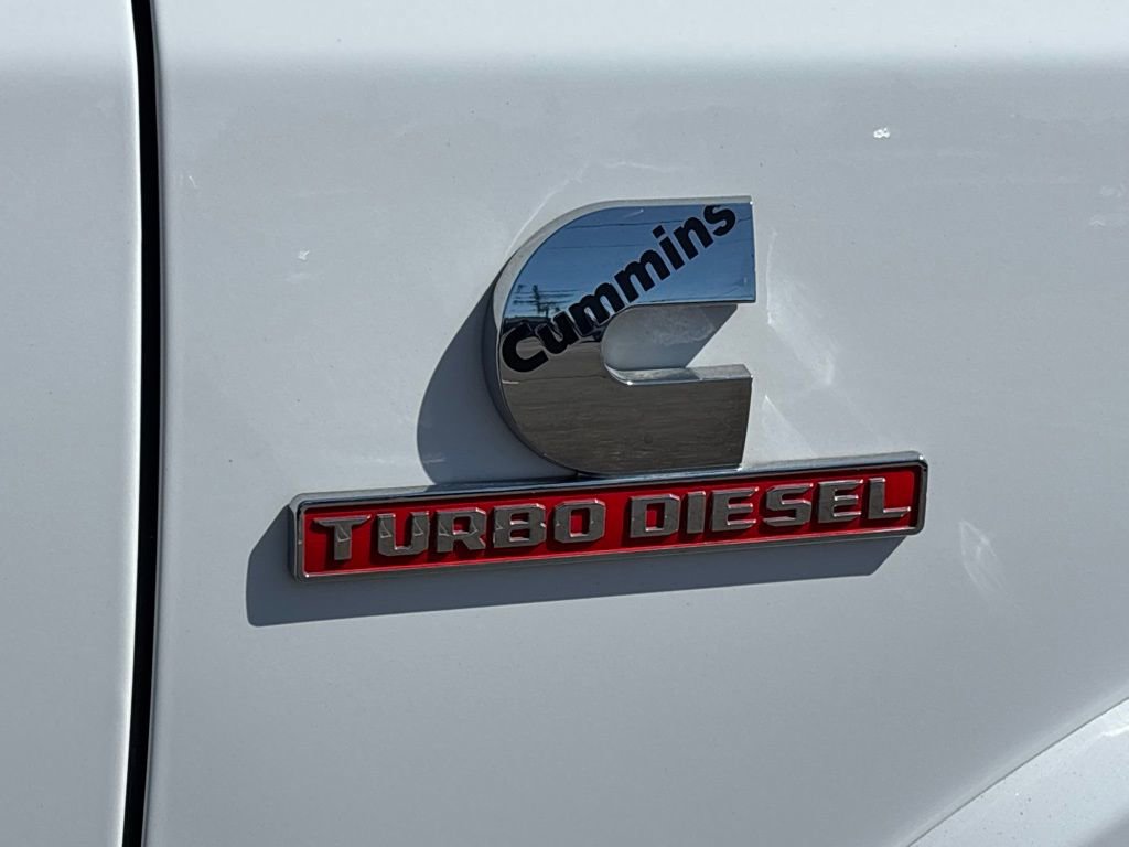 Used 2022 RAM 3500 Laramie image 9