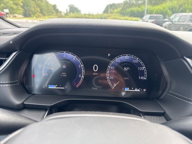 New 2025 Jeep Grand Cherokee L Altitude image 22