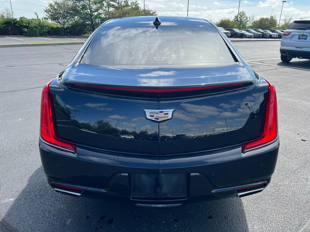 Used 2019 Cadillac XTS Luxury FWD image 4