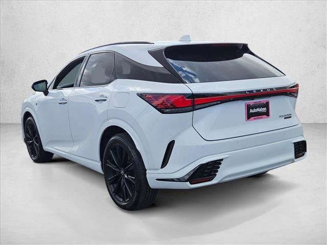 Used 2024 Lexus RX 500h F Sport w/ Convenience Package image 9