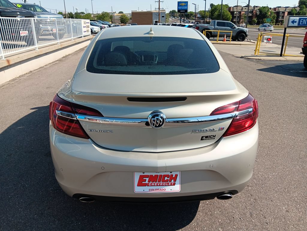 Used 2014 Buick Regal Premium FWD image 4
