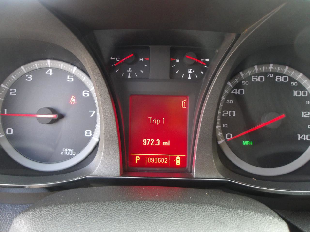 Used 2011 GMC Terrain SLT FWD image 21