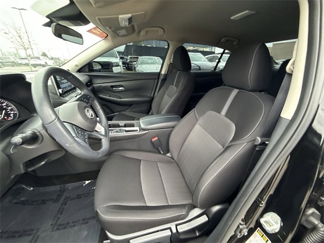 Certified 2025 Nissan Sentra SV w/ All-Weather Package image 11