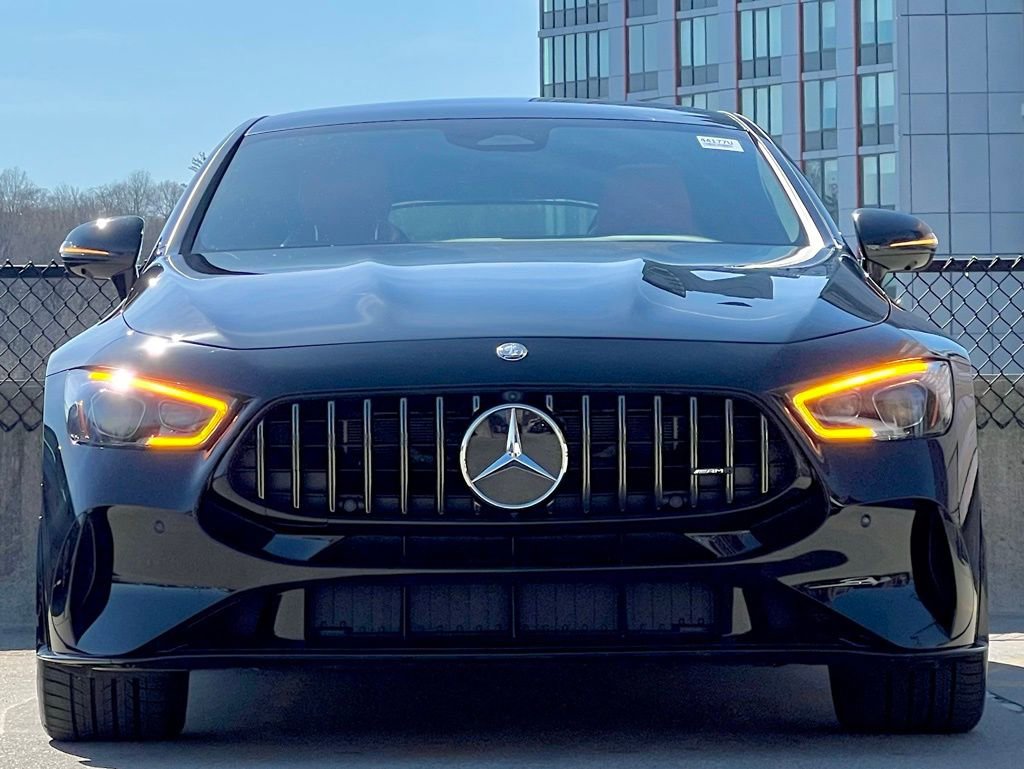 Certified 2026 Mercedes-Benz AMG GT 63 image 3