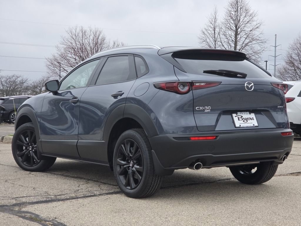New 2026 MAZDA CX-30 AWD 2.5 S image 2