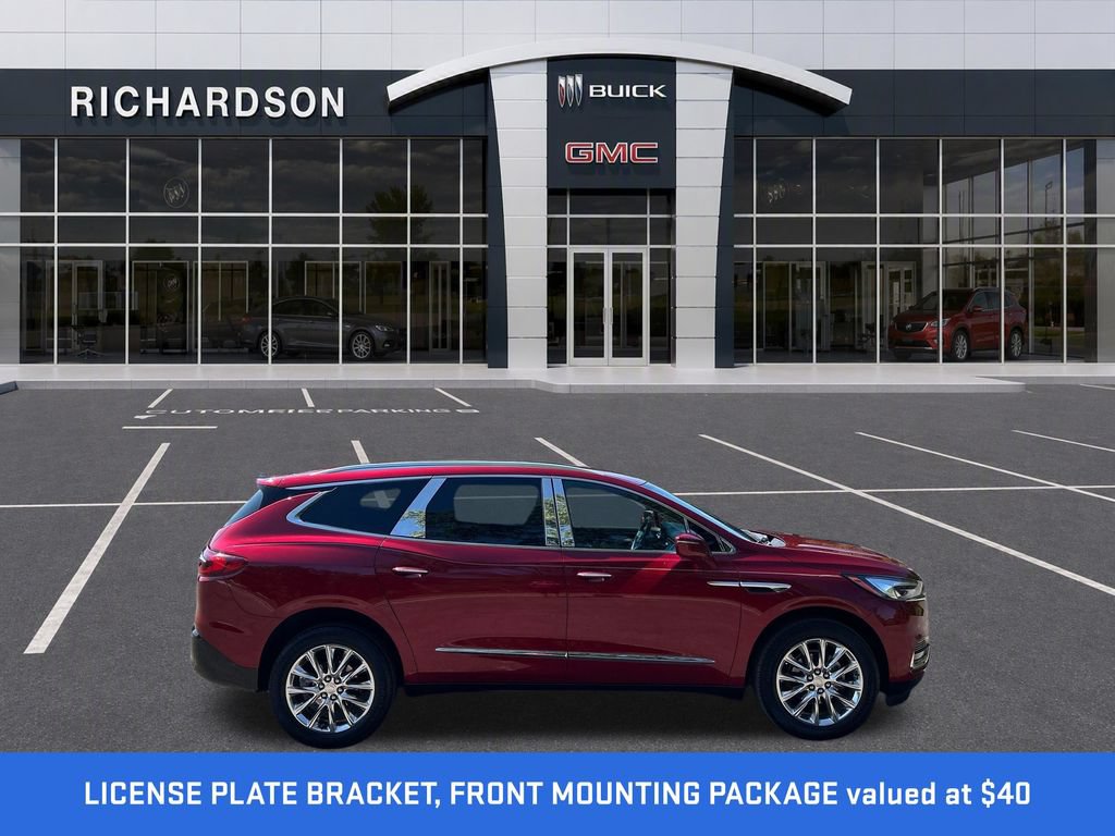 Used 2020 Buick Enclave Essence w/ Sound and Sites Package FWD image 7