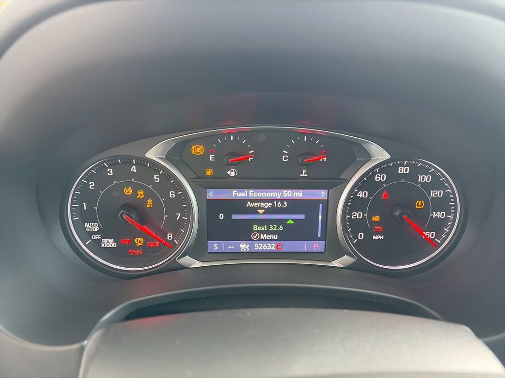 Used 2020 GMC Terrain SLT w/ Preferred Package FWD image 18