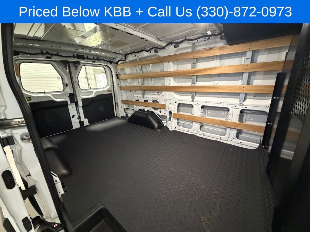Used 2024 Ford Transit 250 Low Roof w/ Exterior Upgrade Package image 12