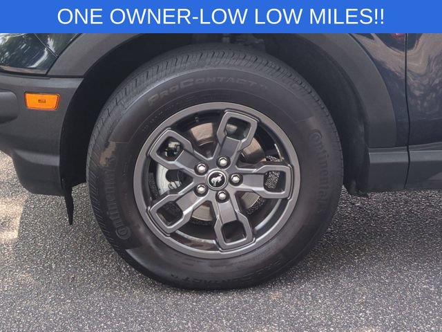 Used 2022 Ford Bronco Sport Big Bend w/ Convenience Package AWD/4WD image 10