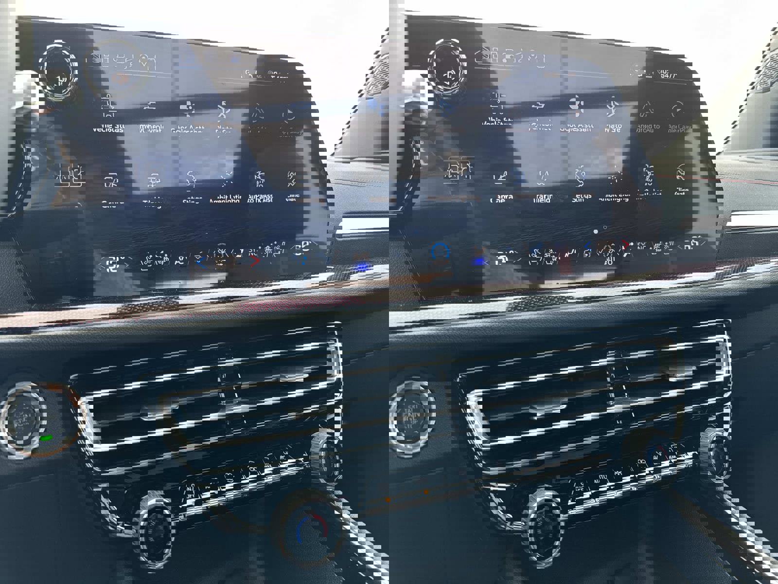 New 2026 Chevrolet Traverse RS w/ LPO, Floor Liner Package image 8