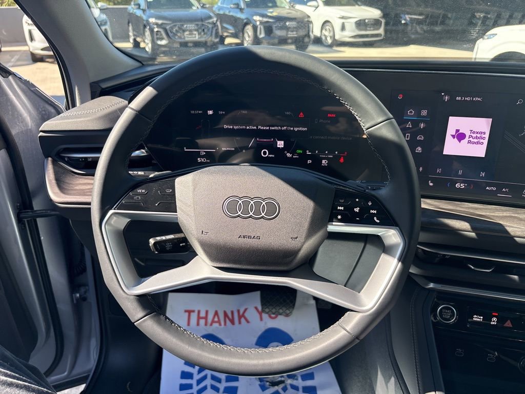 Used 2025 Audi Q5 Premium Plus w/ Premium Plus image 21