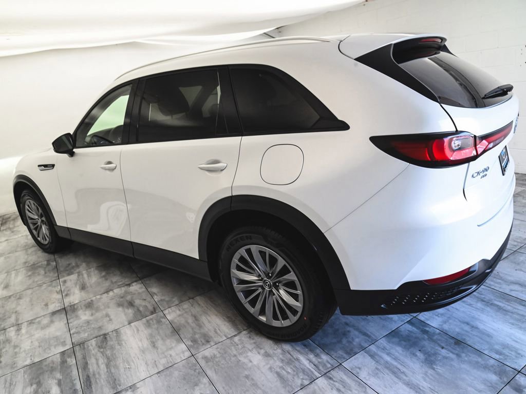Used 2024 MAZDA CX-90 Plug-In Hybrid w/ Preferred image 4
