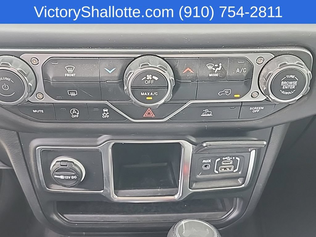 Used 2023 Jeep Wrangler Unlimited Sport AWD/4WD image 7