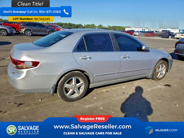 Used 2004 Honda Accord EX image 4