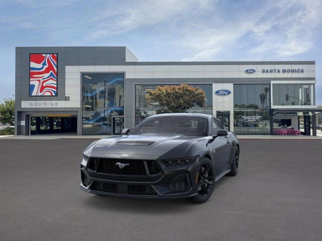 New 2026 Ford Mustang GT image 2