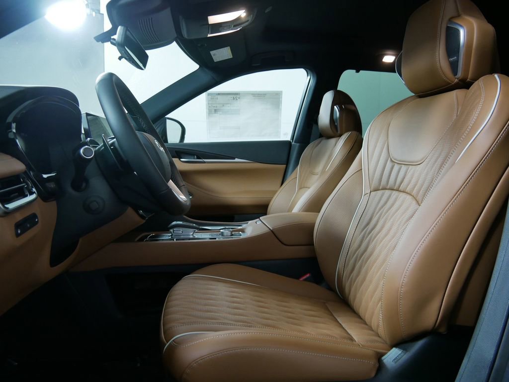 New 2026 INFINITI QX60 Autograph w/ Autograph Tech Package image 11