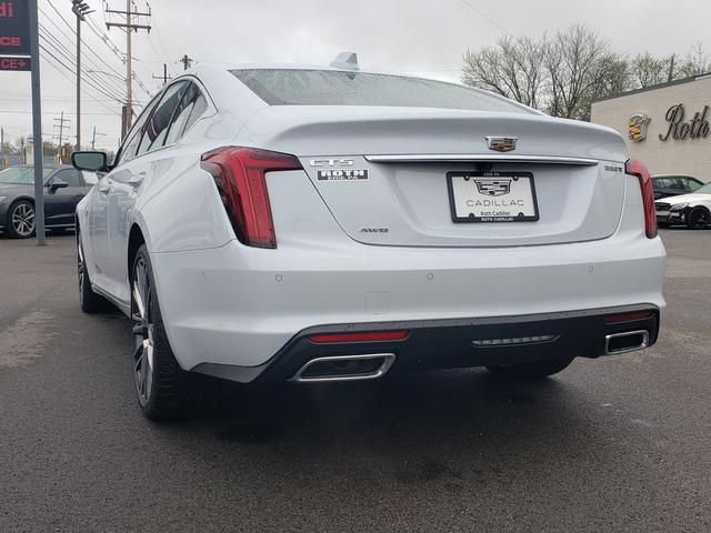 New 2026 Cadillac CT5 Premium Luxury w/ LPO, Radiant Package AWD/4WD image 6