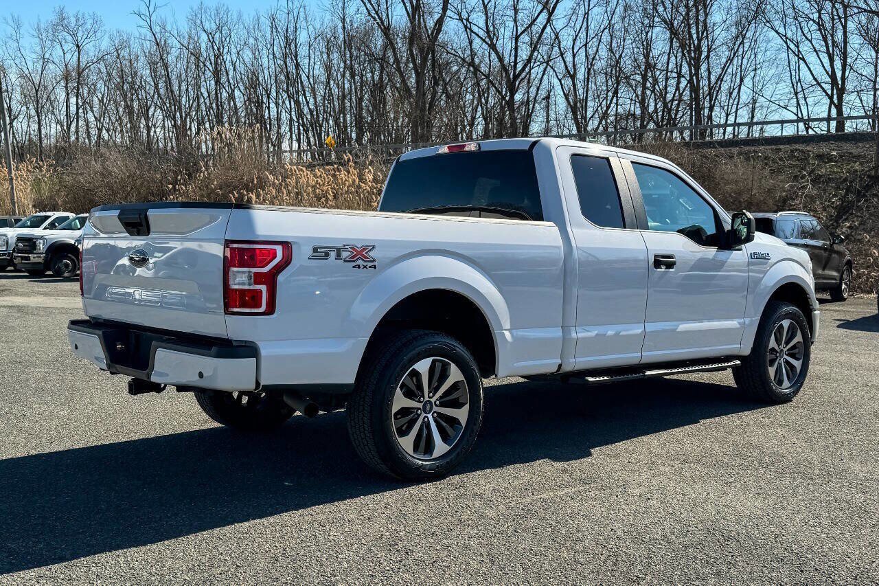 Used 2019 Ford F150 XL w/ Equipment Group 101A Mid image 3