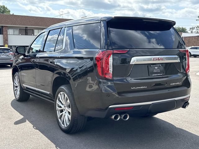Used 2023 GMC Yukon Denali AWD/4WD image 39
