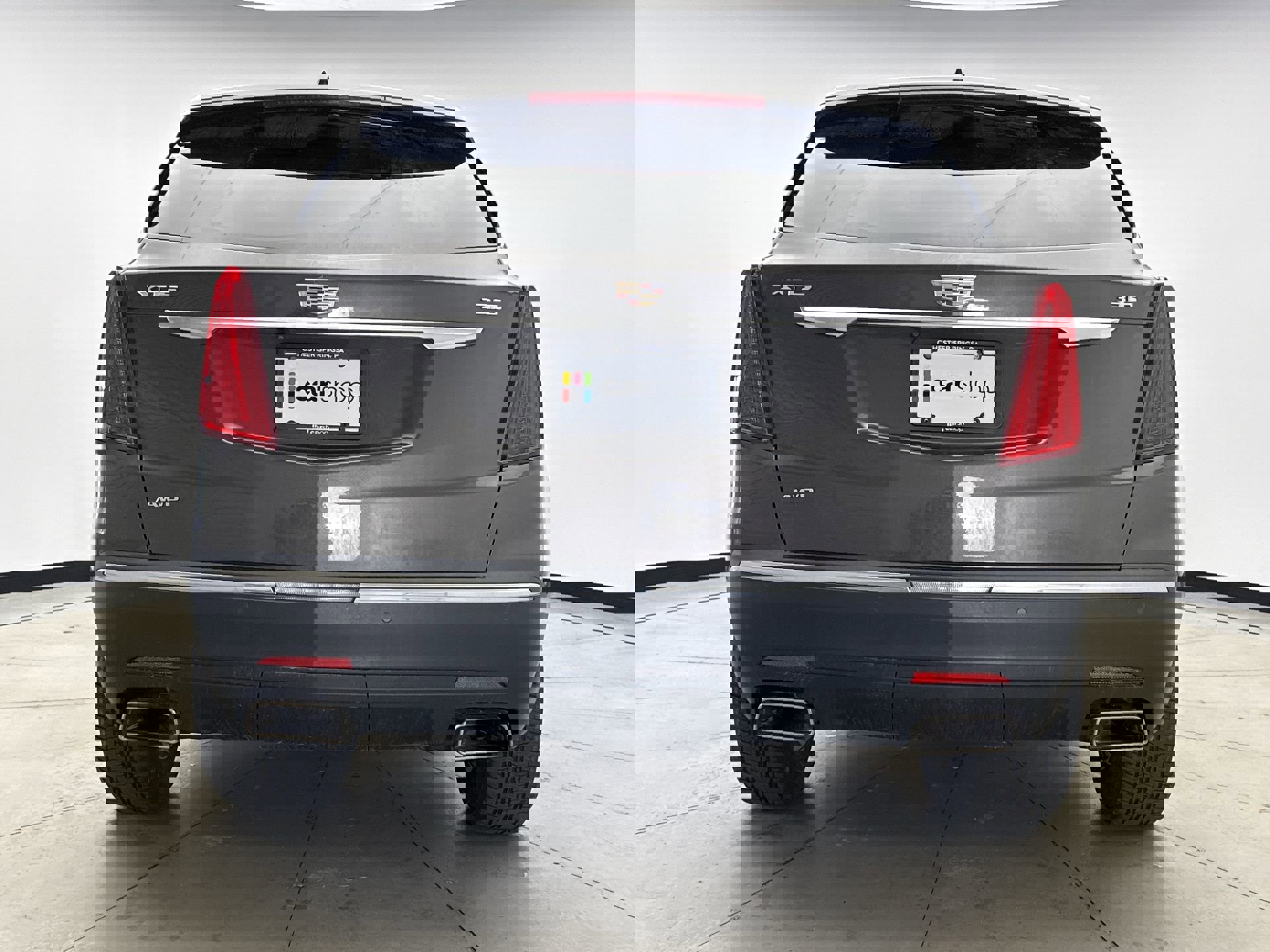 Used 2019 Cadillac XT5 Luxury AWD/4WD image 4