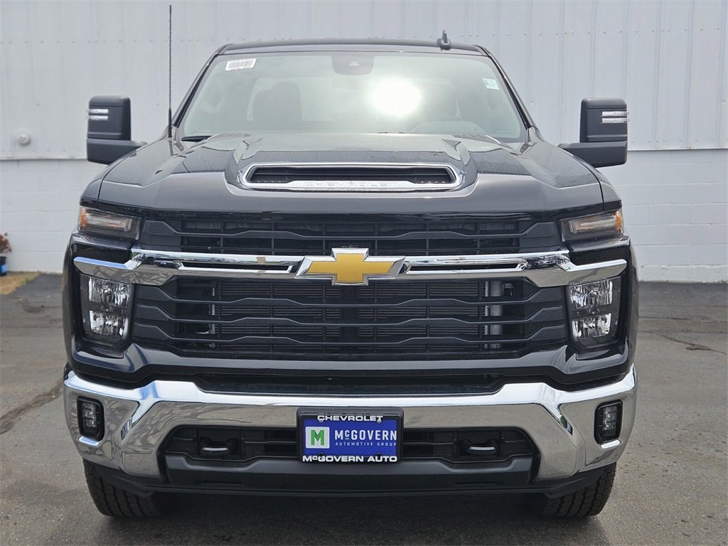 New 2025 Chevrolet Silverado 2500 LT image 8