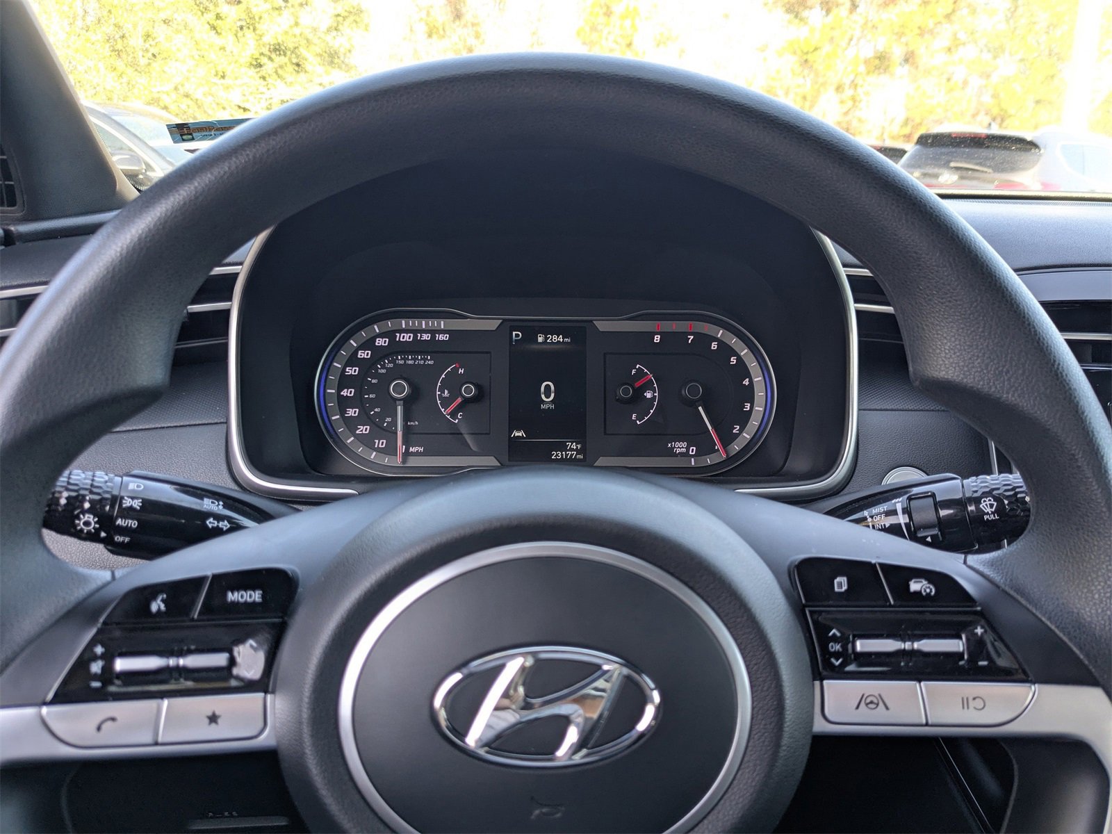 Certified 2023 Hyundai Santa Cruz SEL image 34